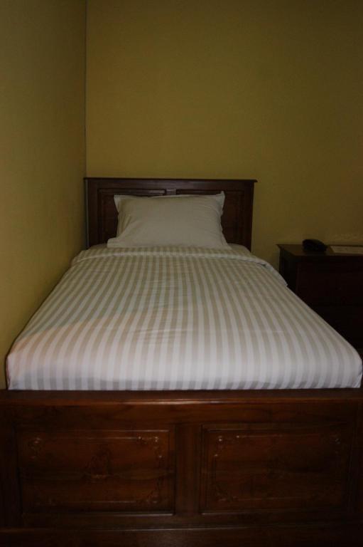סוראבאיה Grand Sumatera Hotel חדר תמונה