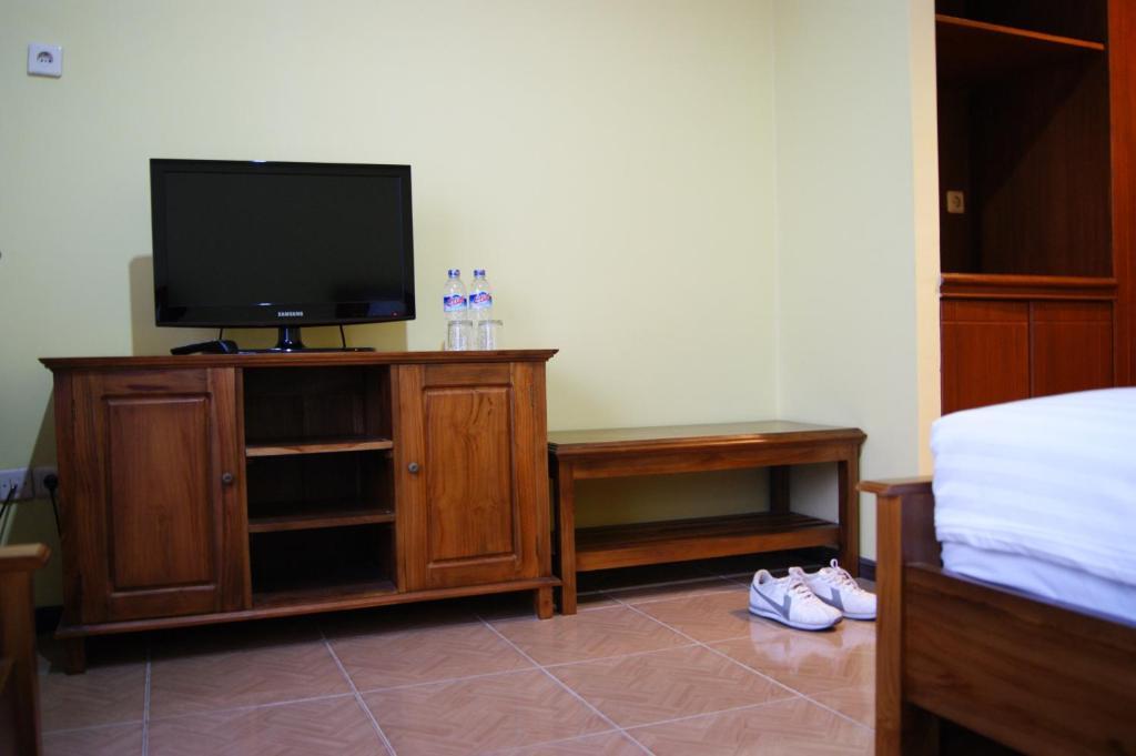 סוראבאיה Grand Sumatera Hotel חדר תמונה