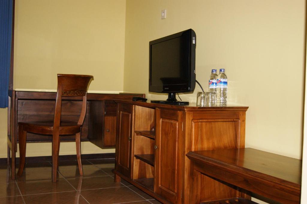סוראבאיה Grand Sumatera Hotel חדר תמונה